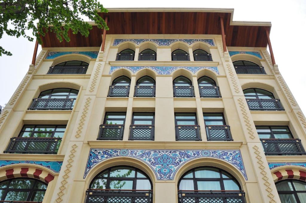 Neorion Hotel - Special Class - Best Hotels with Free Breakfast in Istanbul