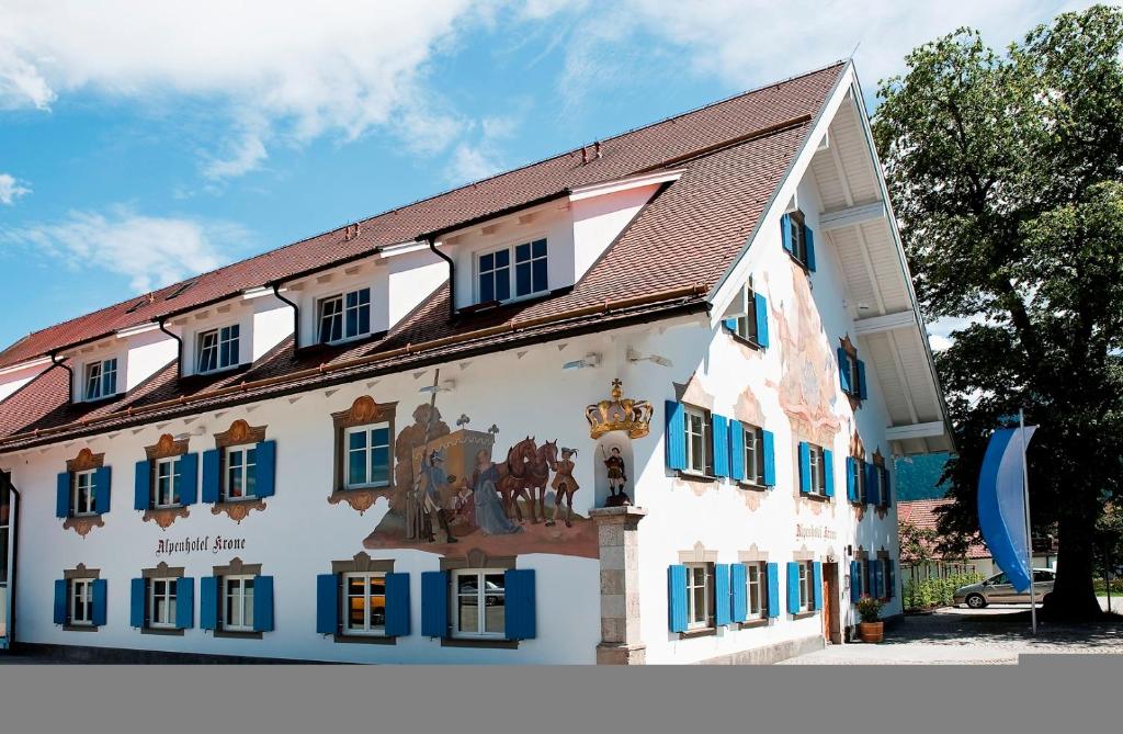Alpenhotel Krone - Best Hotels in Bavaria