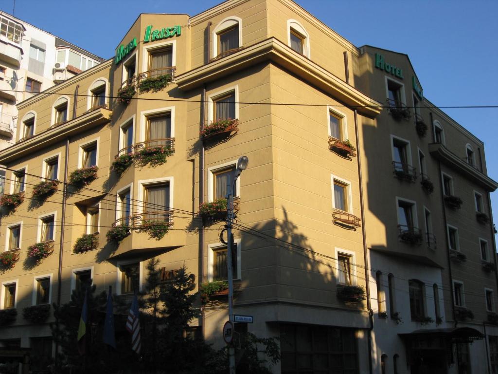 Hotel Irisa - Best Hotels with Free Breakfast in Bucharest