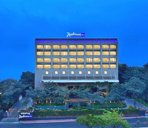 Radisson Blu Bengaluru Outer Ring Road - Best Radisson Hotel Group in India