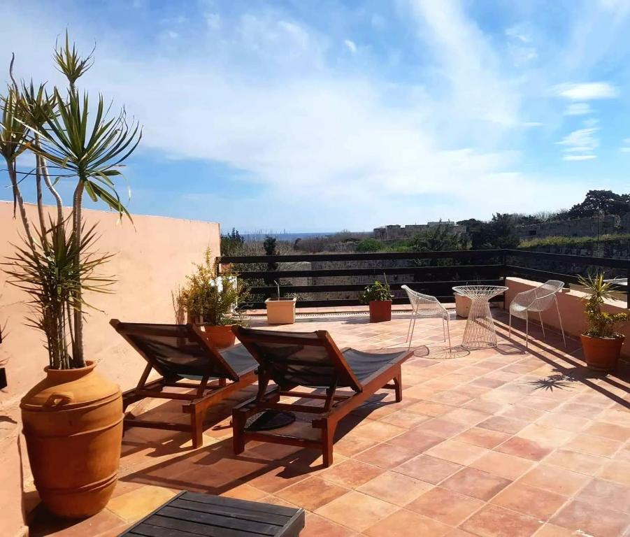Saint Michel Boutique Hotel - Best Hotels in Dodecanese