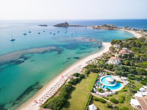 Hotel Baia Di Nora - Best Golf Hotels in Sardinia