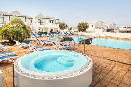 Hotel Pocillos Playa, solo Adultos - Best Golf Hotels in Canary Islands