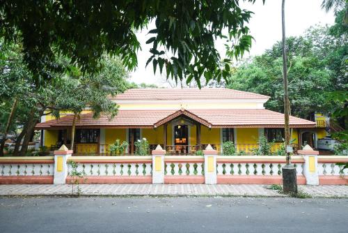 Surya Kiran Heritage Hotel - Best Hotels in Goa