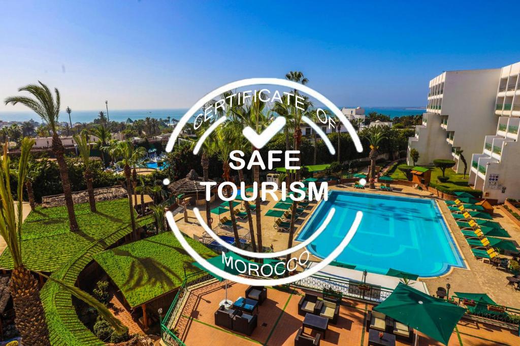 Hotel Argana Agadir - Best Family Hotels in Morocco
