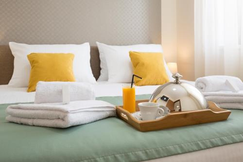 Prime Hotel Apartmani - Best Hotels with Airport Shuttle Service in Serbia