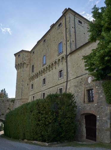 Castello di Fighine - Best Castle Hotels in Tuscany