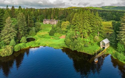 Ardanaiseig Hotel - Best Hotels in Argyll
