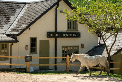 High Corner Inn - Best Hotels in Hampshire