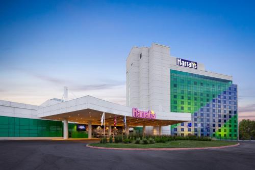 Harrah's Casino & Hotel Council Bluffs - Best Parking Hotels in Omaha, NE