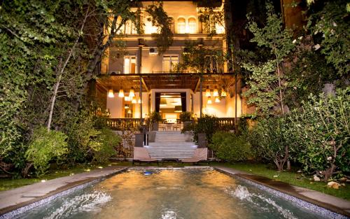 Casa Bueras Boutique Hotel - Best Hotels in Santiago