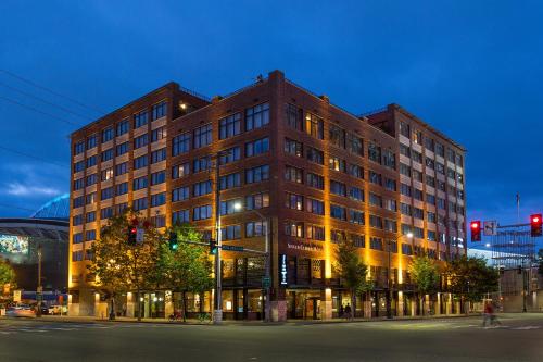 suite hotels in Washington