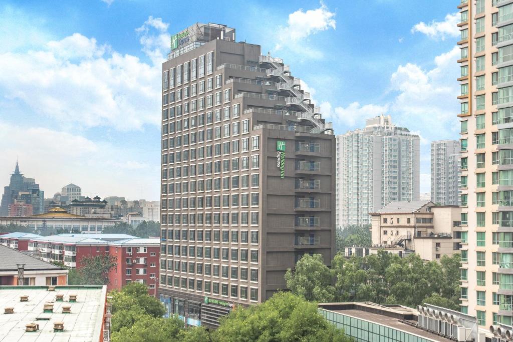 Holiday Inn Express Beijing Dongzhimen by IHG - Best Hotels with Free Breakfast in Beijing