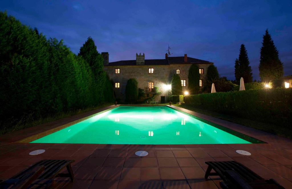 Pazo de Bentraces - Best Hotels in Ourense