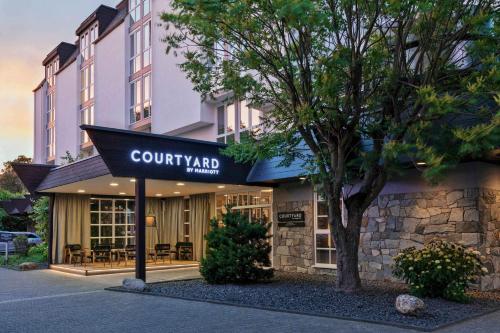Courtyard by Marriott Wiesbaden-Nordenstadt - Best Courtyard by Marriott Hotels in Germany