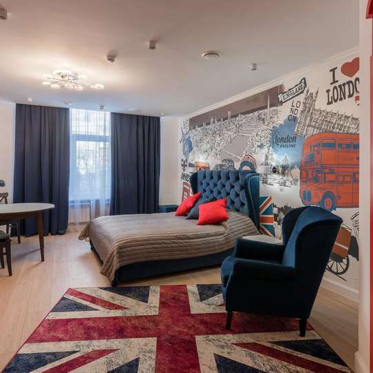Welcome House Boutique Hotel