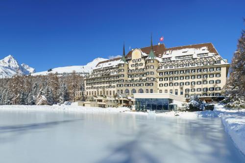 Suvretta House - Top Switzerland Spa Hotels
