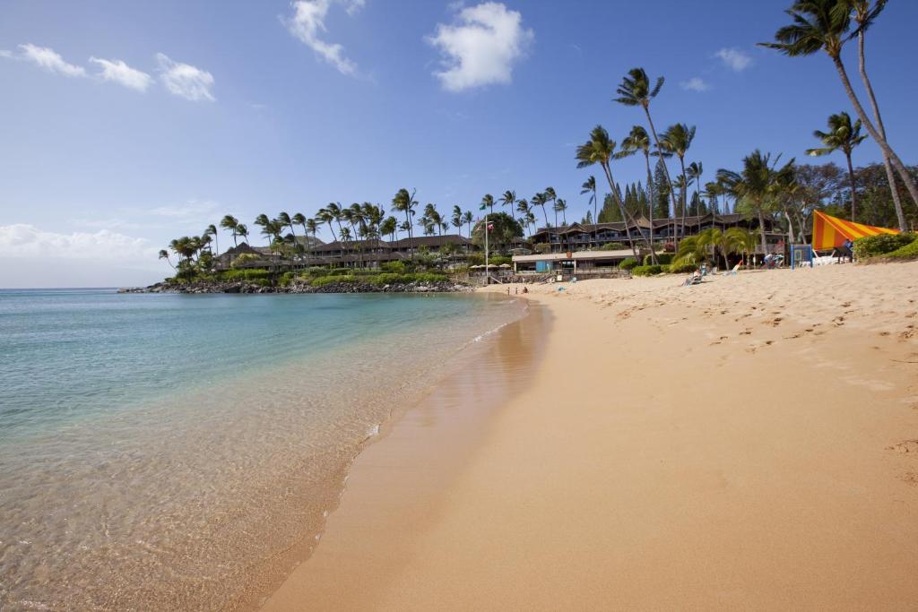 Napili Kai Beach Resort - Best Pool Hotels in Maui, HI