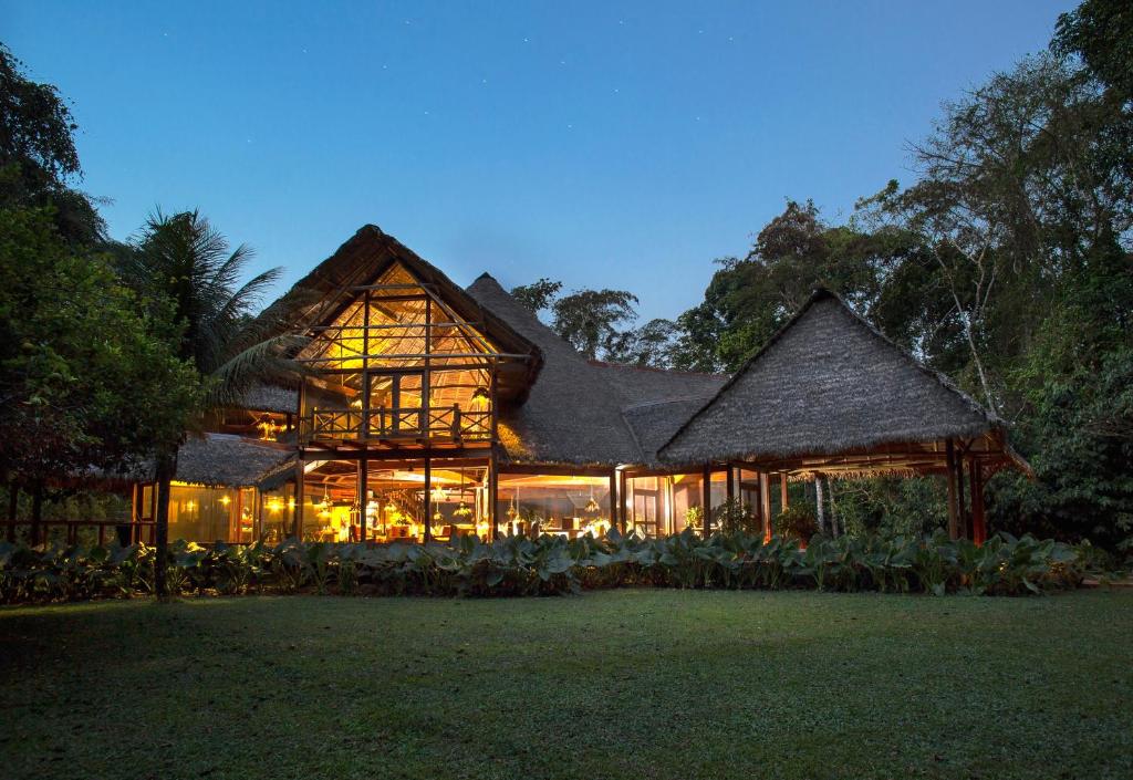 Inkaterra Reserva Amazonica - Best Hotels in Puerto Maldonado
