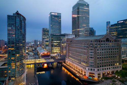 Marriott Executive Apartments London, Canary Wharf - Best Marriott Hotels in England