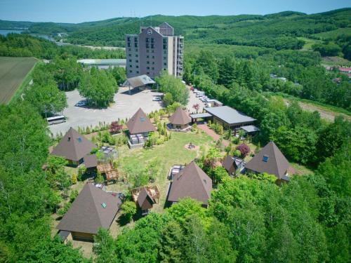 Hokuten no Oka Abashiriko Tsuruga Resort - Best Hotels in Hokkaidō