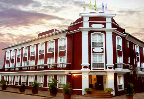 WelcomHeritage Panjim Inn - Best Hotels with Free Breakfast in India