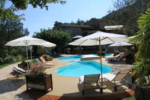 Ferme du Pic d'Allier - Best Hotels Ardèche