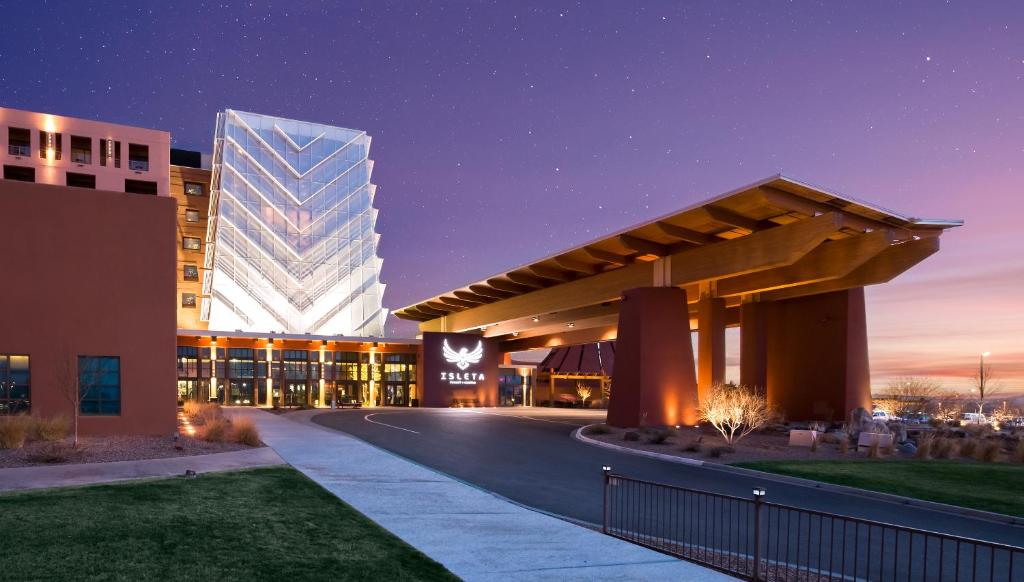 Isleta Resort & Casino - Best Parking Hotels in New Mexico