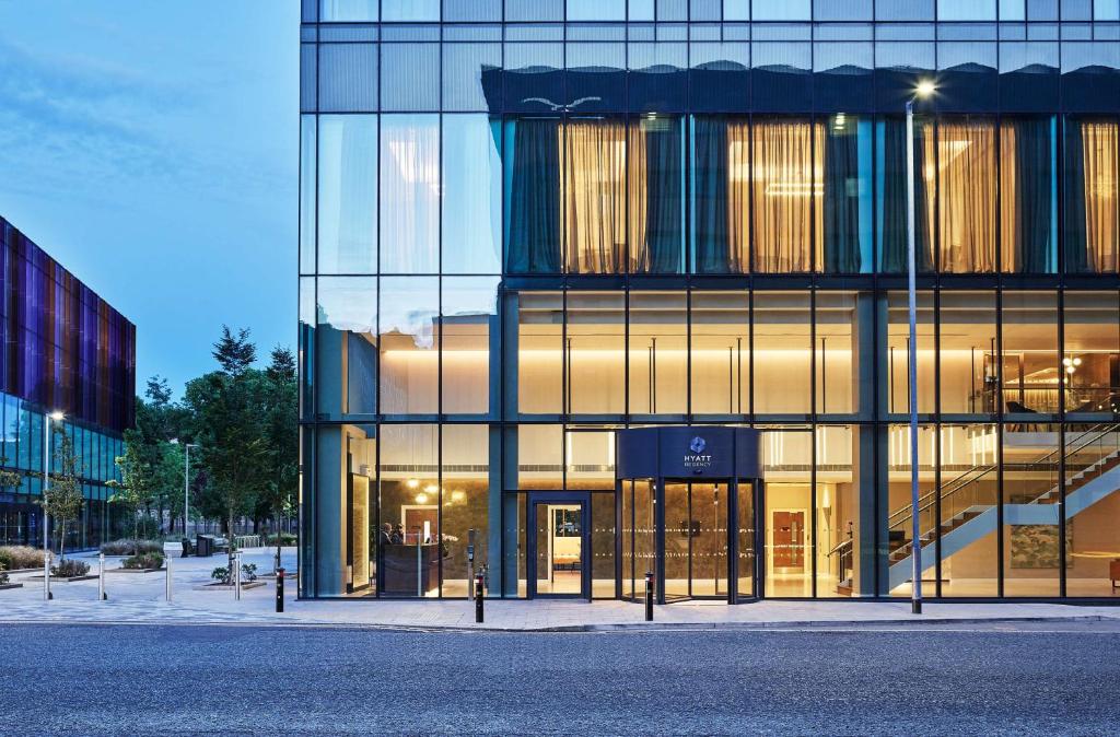 Hyatt Regency Manchester - Best Pet-Friendly Hotels in Manchester