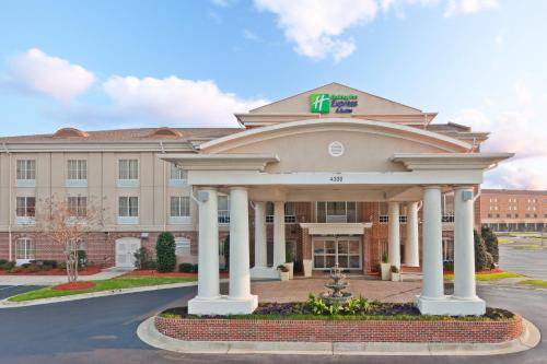 Holiday Inn Express Vicksburg, an IHG Hotel