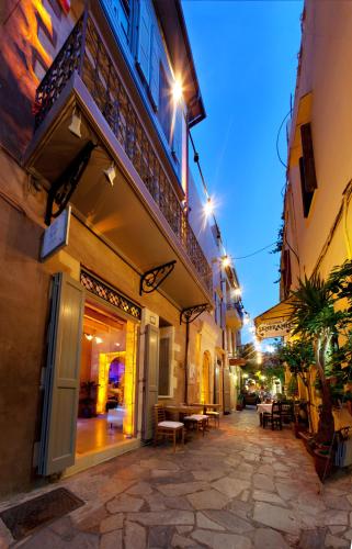 Elia Fatma Boutique Hotel - Best Hotels in Chania