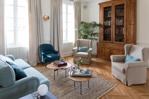 Le Relais de Franc Mayne Saint Emilion - Best Hotels in St Émilion