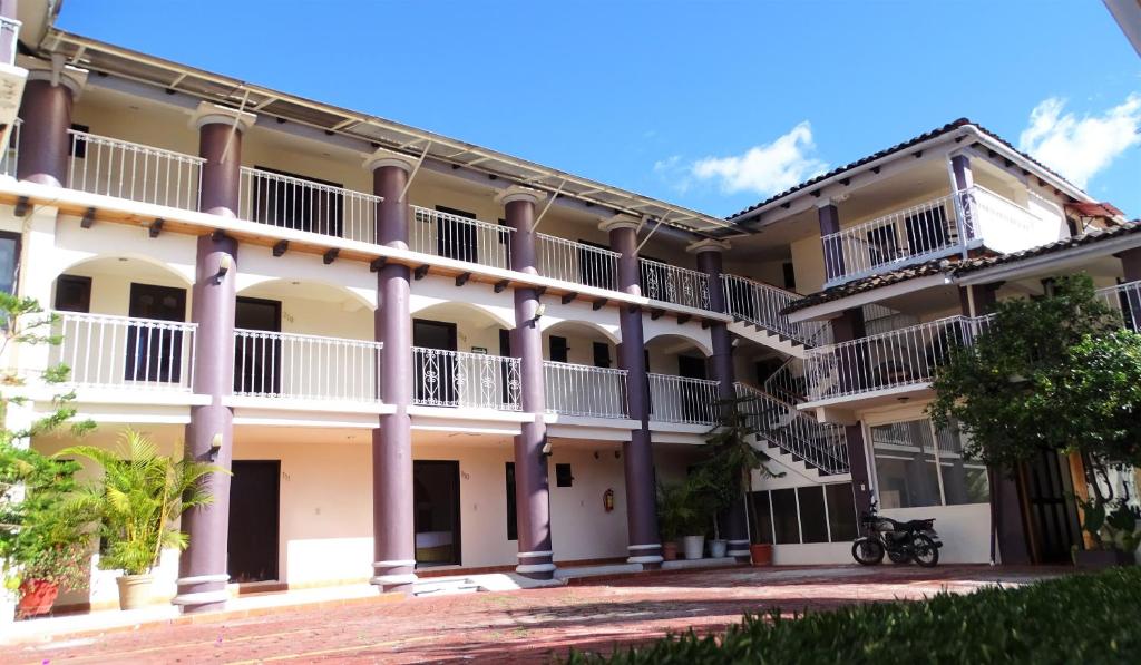 Hotel Jardines Del Centro - Best Business Hotels in San Cristobal de las Casas