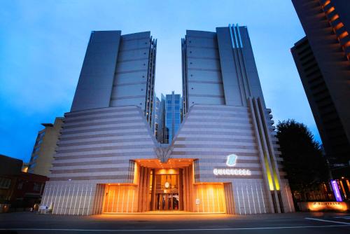 Quintessa Hotel Sapporo - Best Business Hotels in Sapporo