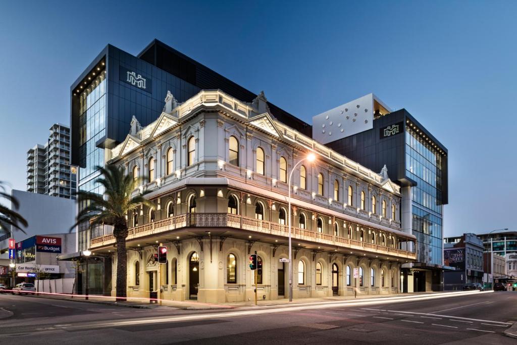 The Melbourne Hotel - Best Hotels in Perth
