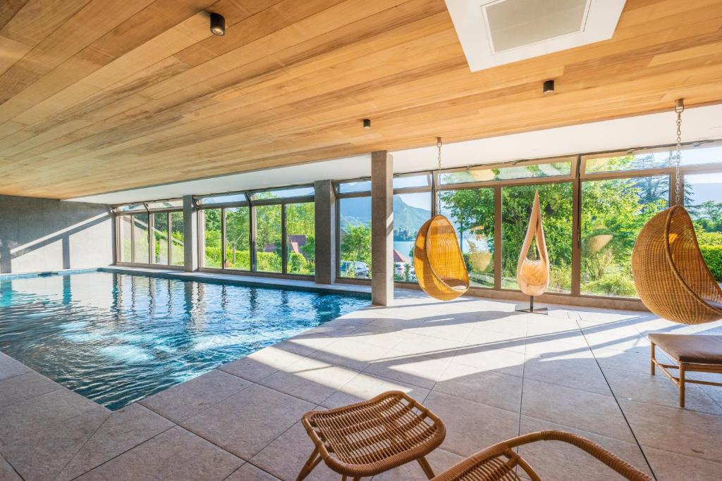 Hôtel Beau Site Talloires B SPA - Best Hotels on Lake Annecy