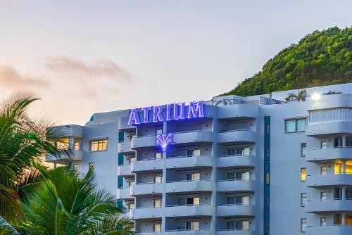 The Atrium Beach Resort and Spa Sint Maarten, Ascend Hotel Collection - Best Beach Hotels in St. Martin - St. Maarten
