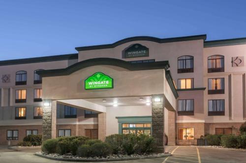 Wingate by Wyndham - Edmonton West - Best Business Hotels in Edmonton