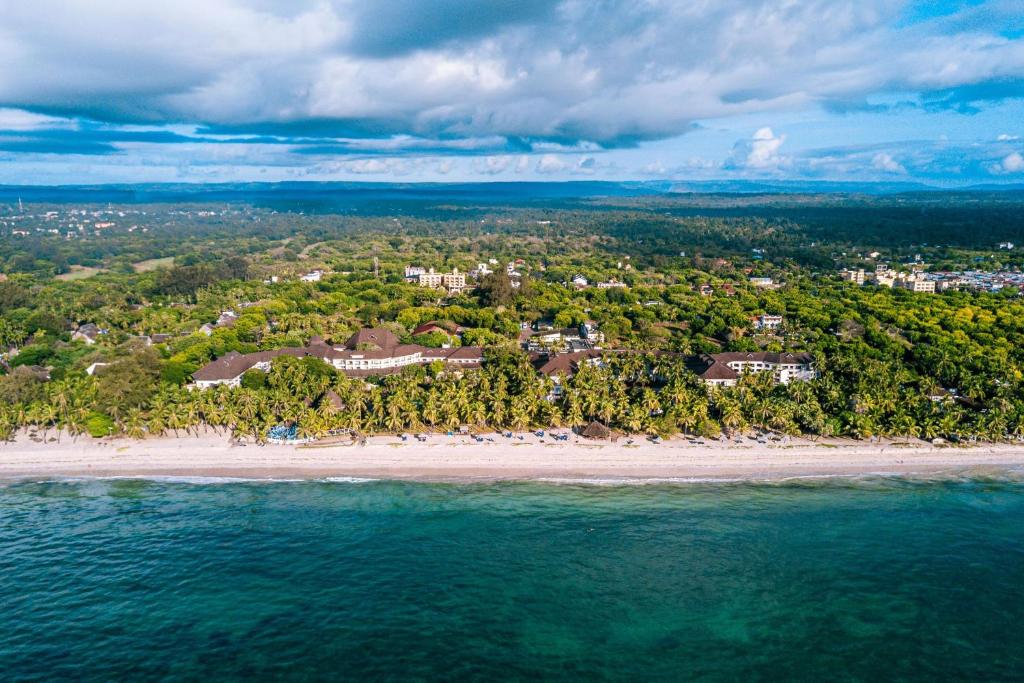 Diani Reef Beach Resort & Spa - Your Beachfront Bliss Awaits - Best Parking Hotels in Kenya