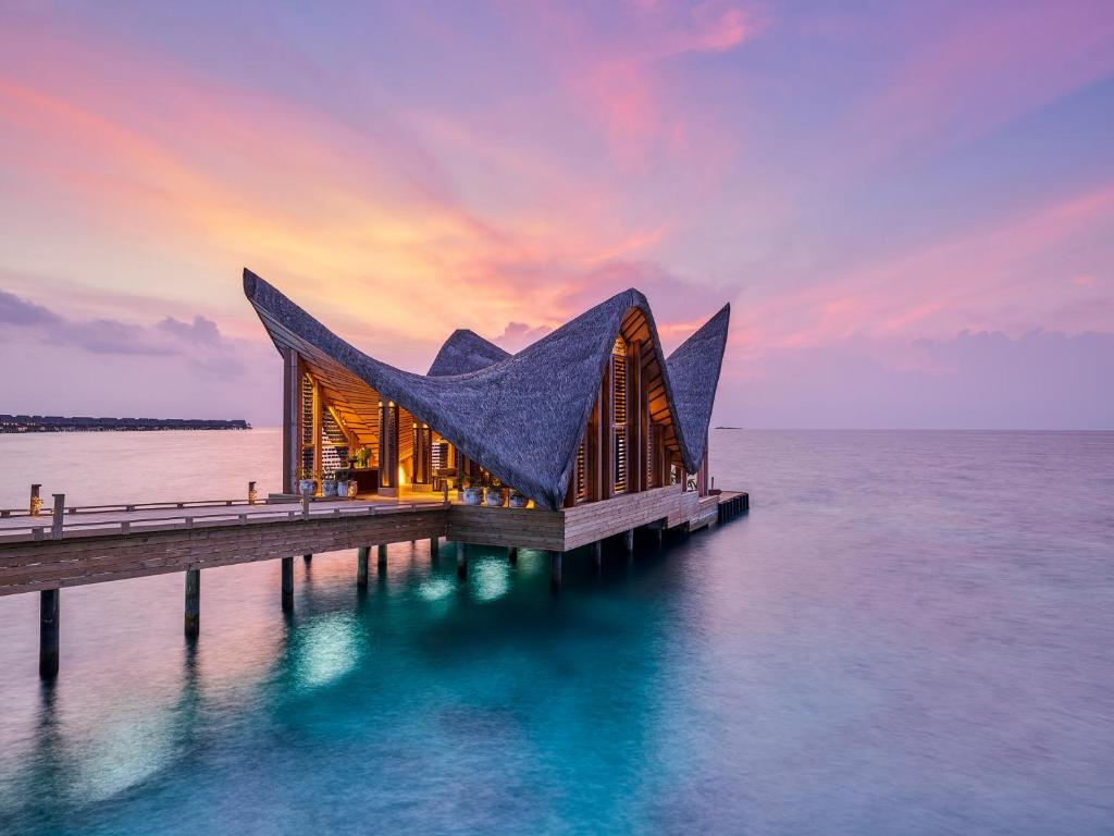 JOALI Maldives - Best Hotels in Maldives