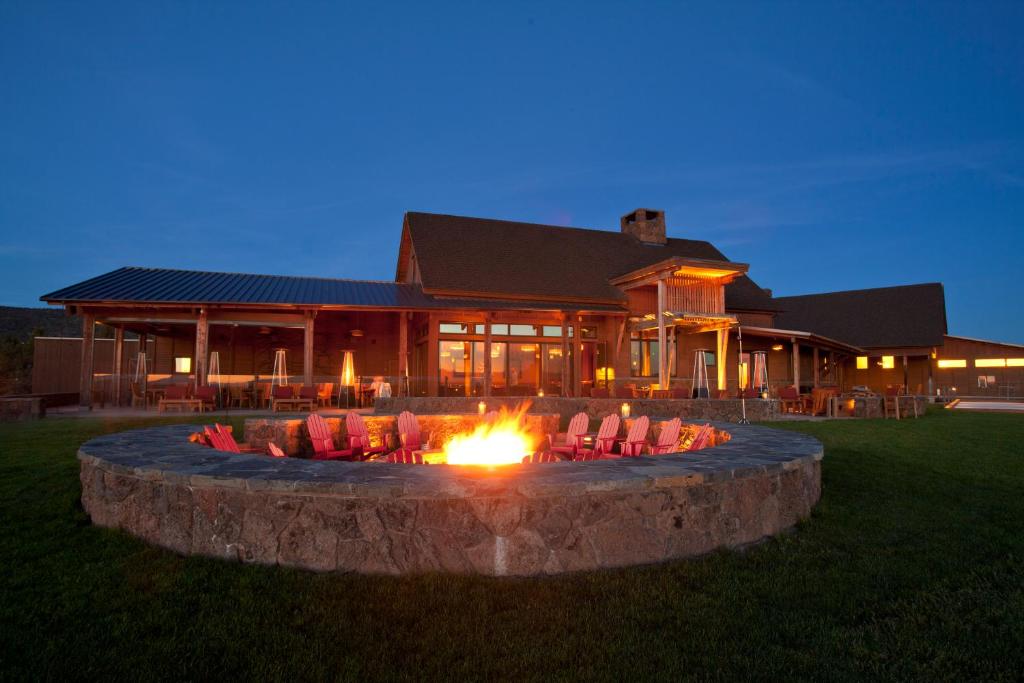 Brasada Ranch - Best Pool Hotels in Oregon
