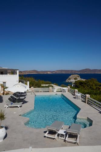 9 Muses Exclusive Apartments - Best Hotels in Patmos