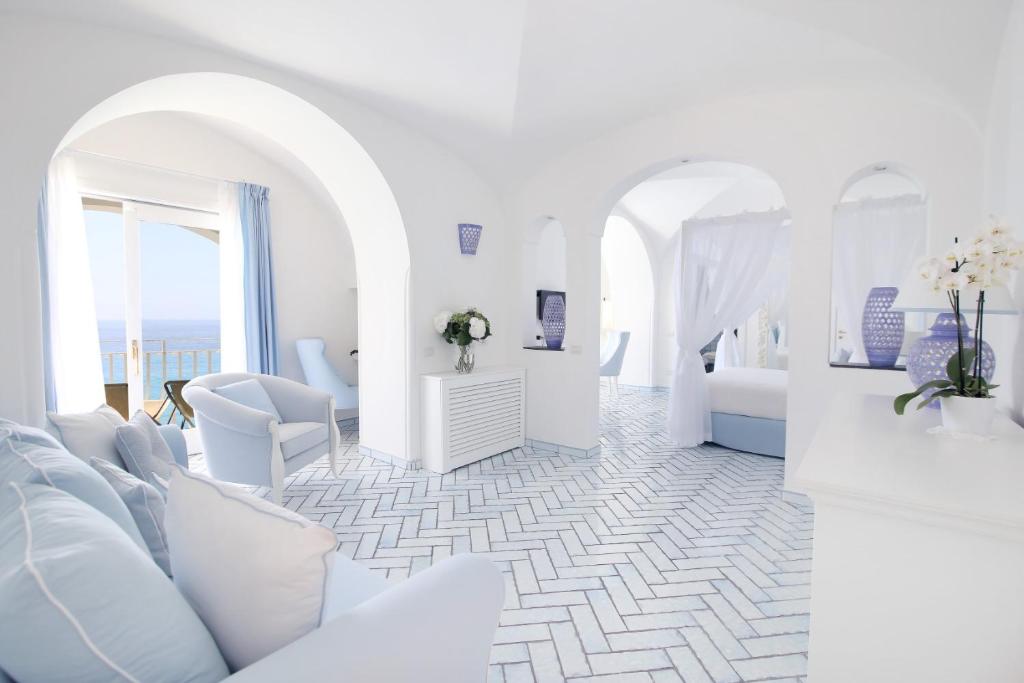 Hotel Marincanto - Best Hotels with Pools in Positano