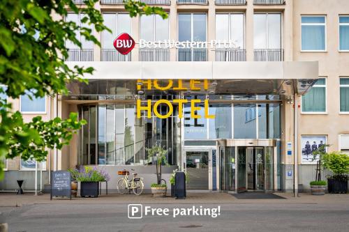 Best Western Plus Sthlm Bromma - Best Parking Hotels in Stockholm