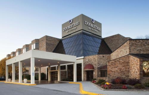 DoubleTree by Hilton Hotel Oak Ridge - Knoxville - Best DoubleTree by Hilton Hotels in Tennessee