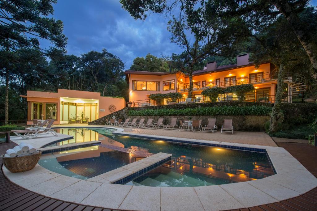 Kuriuwa Hotel - Best Hotels in Minas Gerais