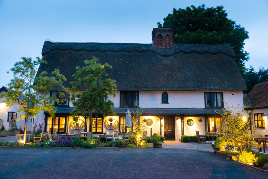 The Black Bull Inn - Best Hotels in Cambridgeshire