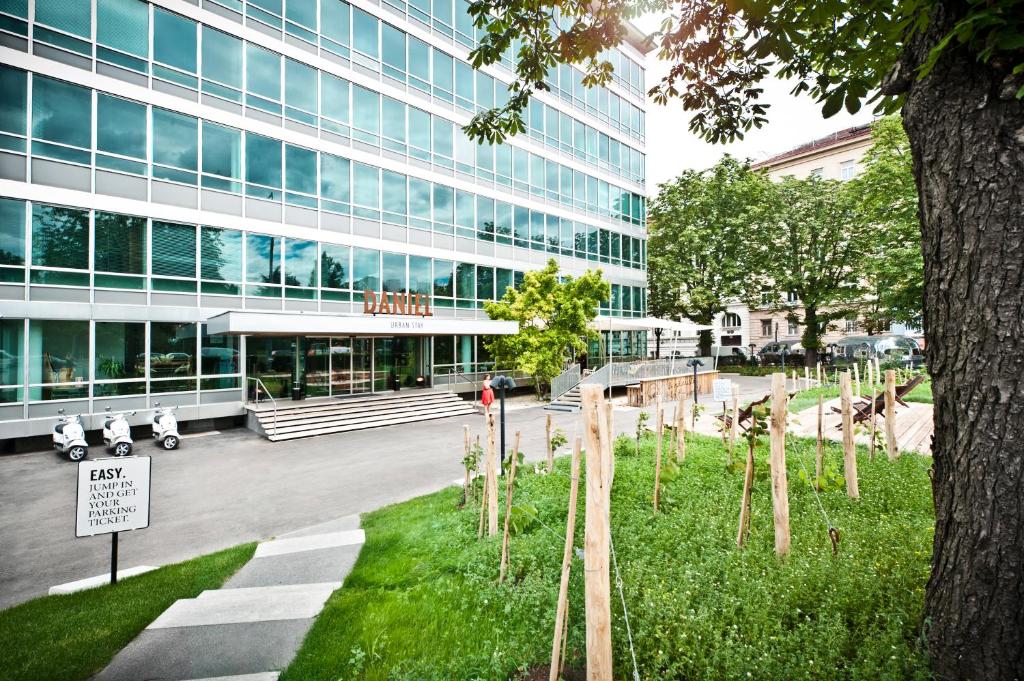 Hotel Daniel Vienna - Smart Lifestyle Near City Centre - Best Hotels in Vienna