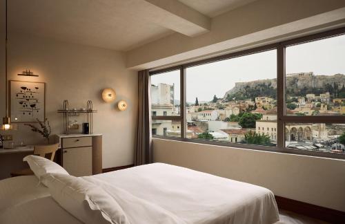A for Athens - Hotels with Views in Athens