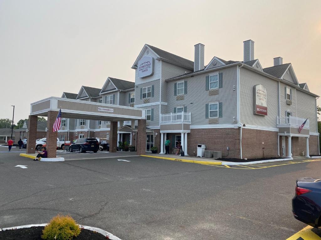 Homestead Lodge Apart Hotel - Best Hotels in Atlantic City, NJ